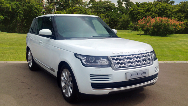 Land Rover Range Rover 3.0 TDV6 Vogue 4dr Auto Diesel Estate